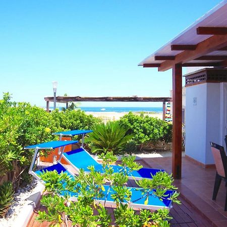 Casa Sullo Scoglio Apartment Villanova di Ostuni Ngoại thất bức ảnh