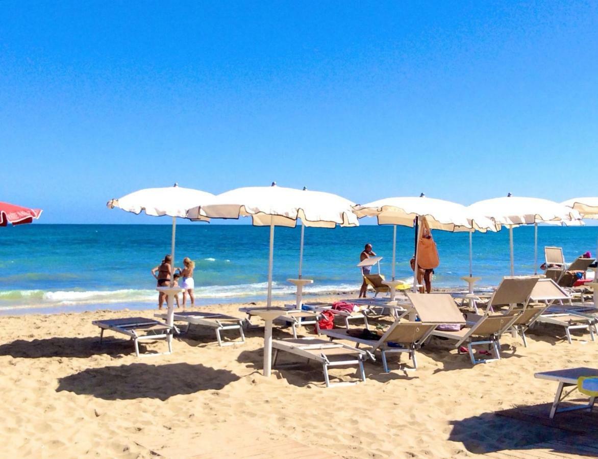 Casa Sullo Scoglio Apartment Villanova di Ostuni Ngoại thất bức ảnh