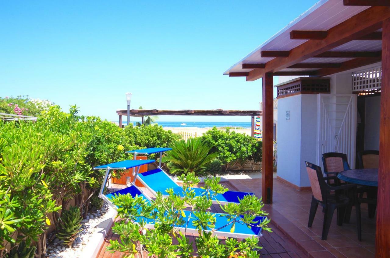Casa Sullo Scoglio Apartment Villanova di Ostuni Ngoại thất bức ảnh