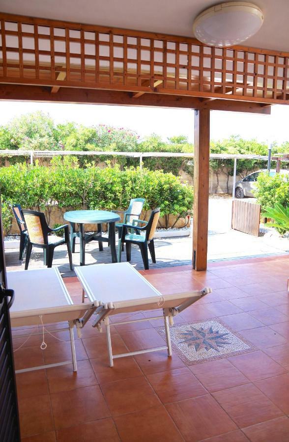 Casa Sullo Scoglio Apartment Villanova di Ostuni Ngoại thất bức ảnh