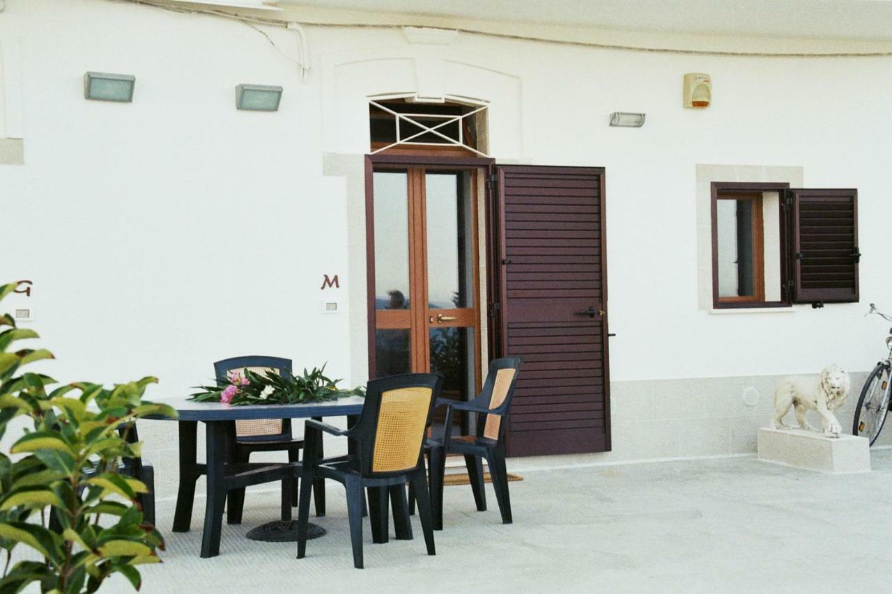Casa Sullo Scoglio Apartment Villanova di Ostuni Ngoại thất bức ảnh