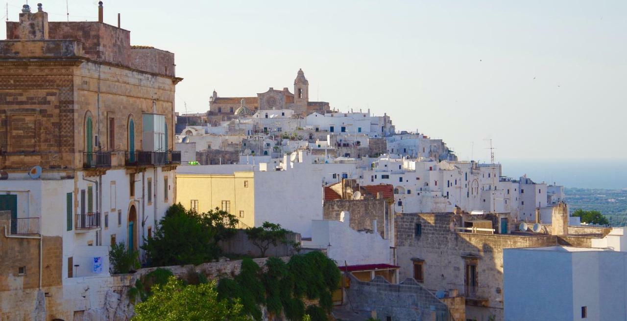 Casa Sullo Scoglio Apartment Villanova di Ostuni Ngoại thất bức ảnh
