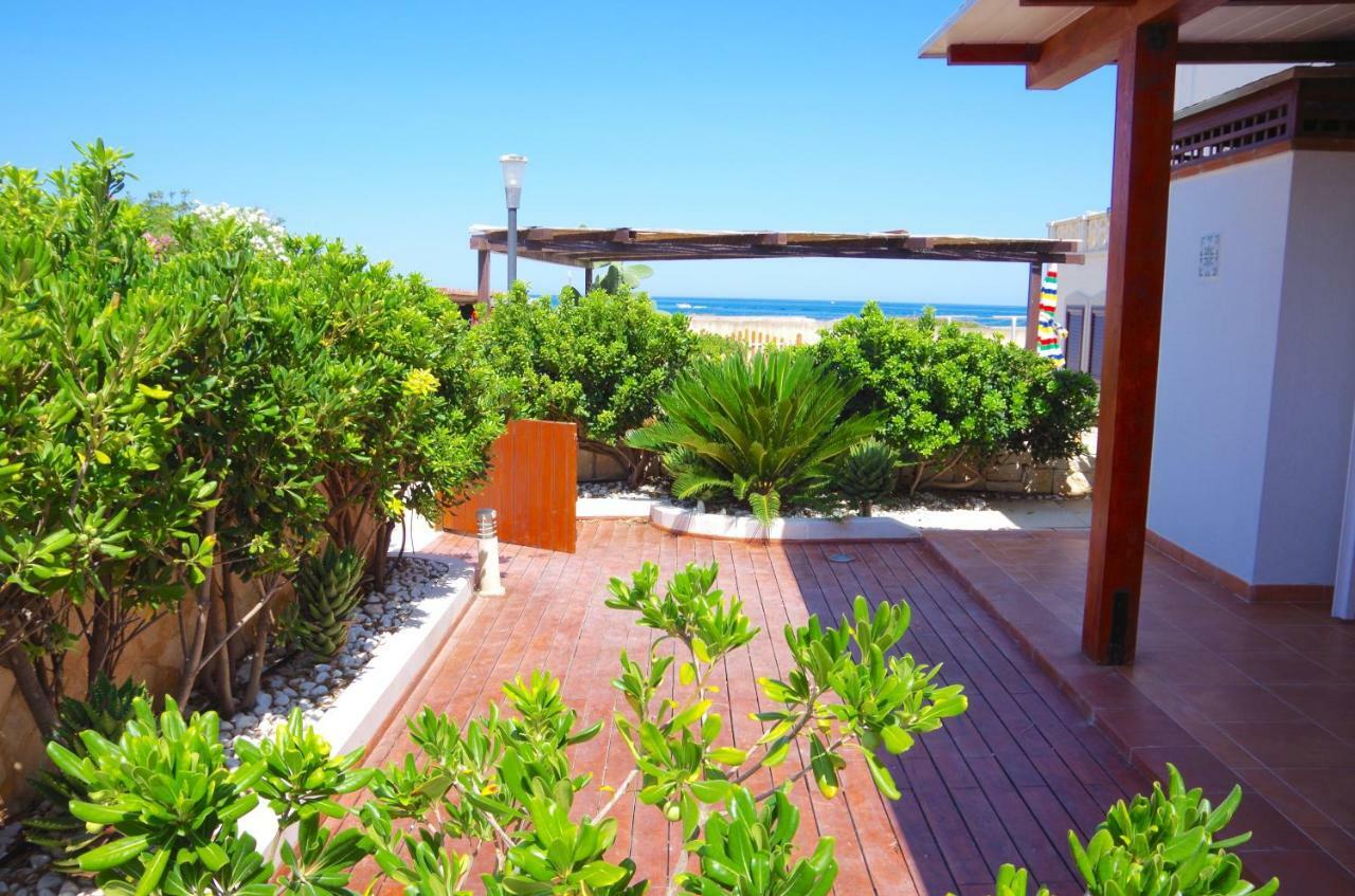 Casa Sullo Scoglio Apartment Villanova di Ostuni Ngoại thất bức ảnh