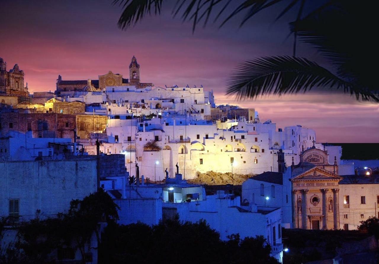Casa Sullo Scoglio Apartment Villanova di Ostuni Ngoại thất bức ảnh