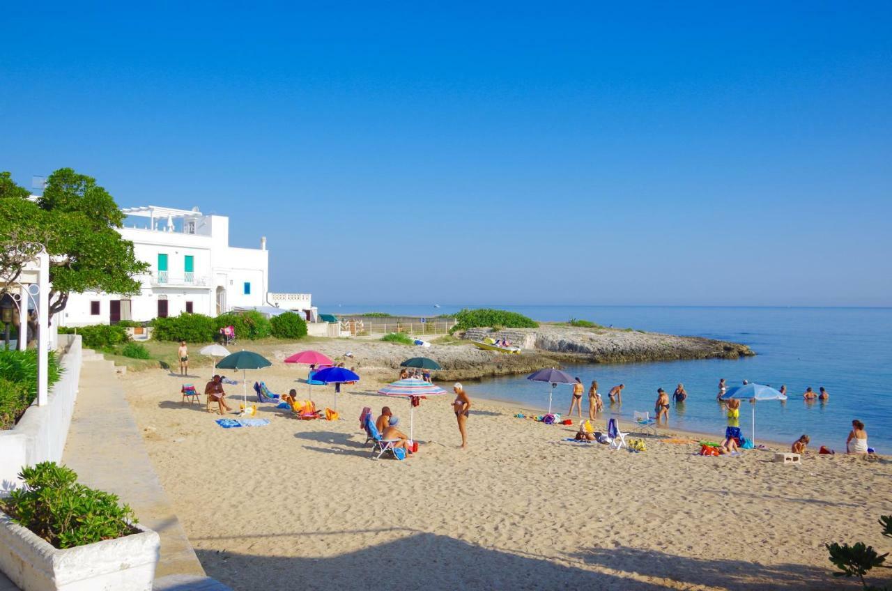 Casa Sullo Scoglio Apartment Villanova di Ostuni Ngoại thất bức ảnh
