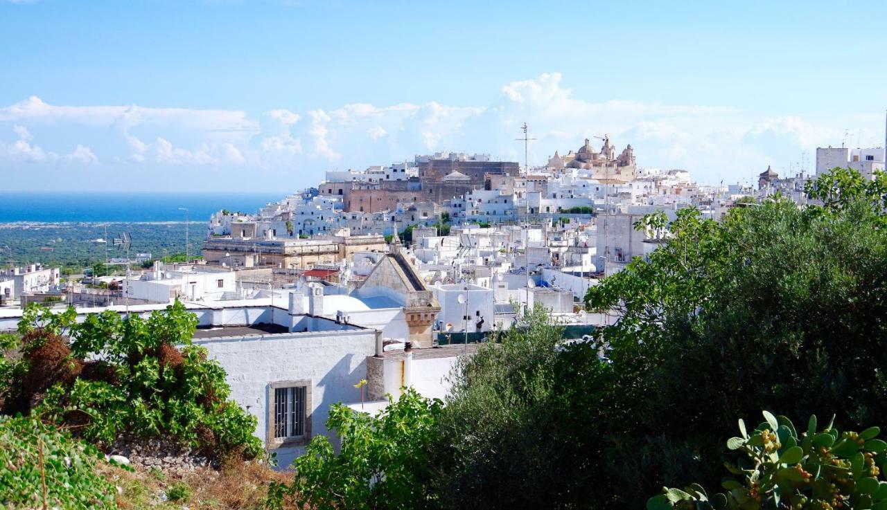 Casa Sullo Scoglio Apartment Villanova di Ostuni Ngoại thất bức ảnh