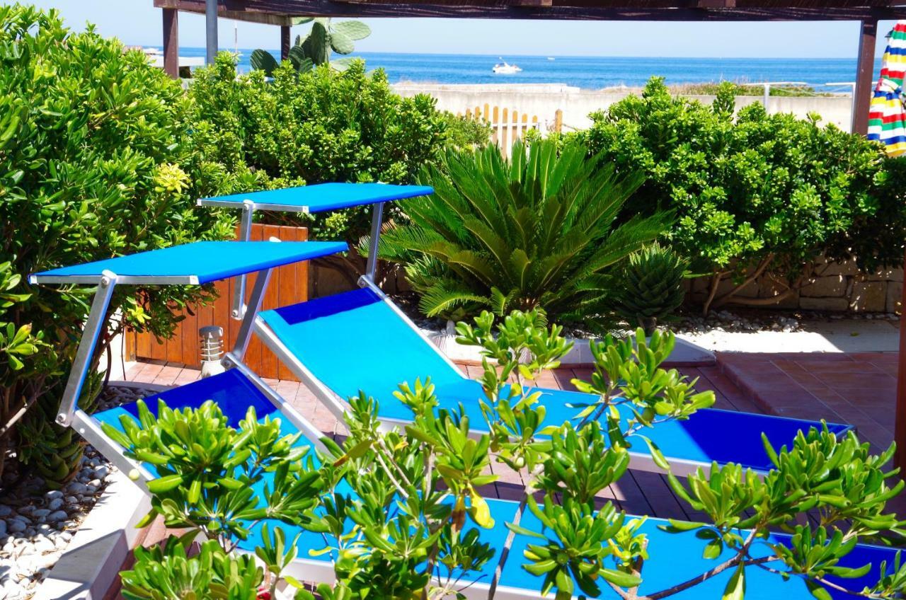 Casa Sullo Scoglio Apartment Villanova di Ostuni Ngoại thất bức ảnh
